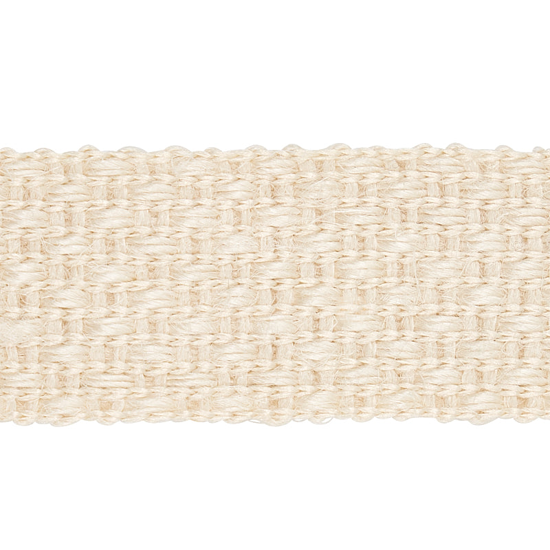 DUVAL JUTE TAPE | IVORY