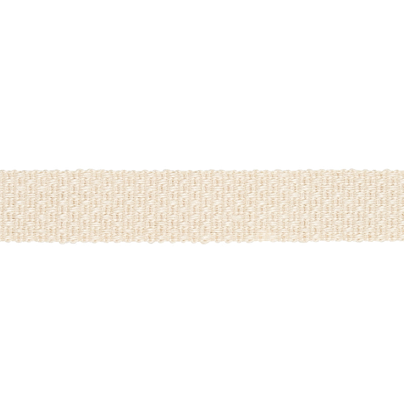 DUVAL JUTE TAPE | IVORY