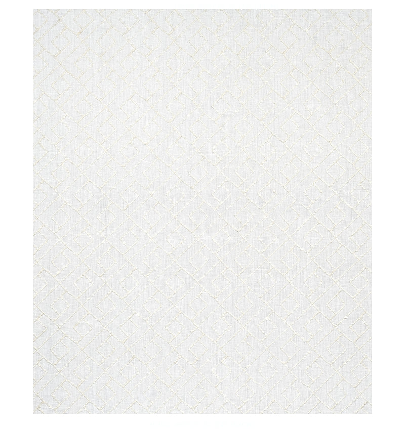 DURANT EMBROIDERY | Ivory