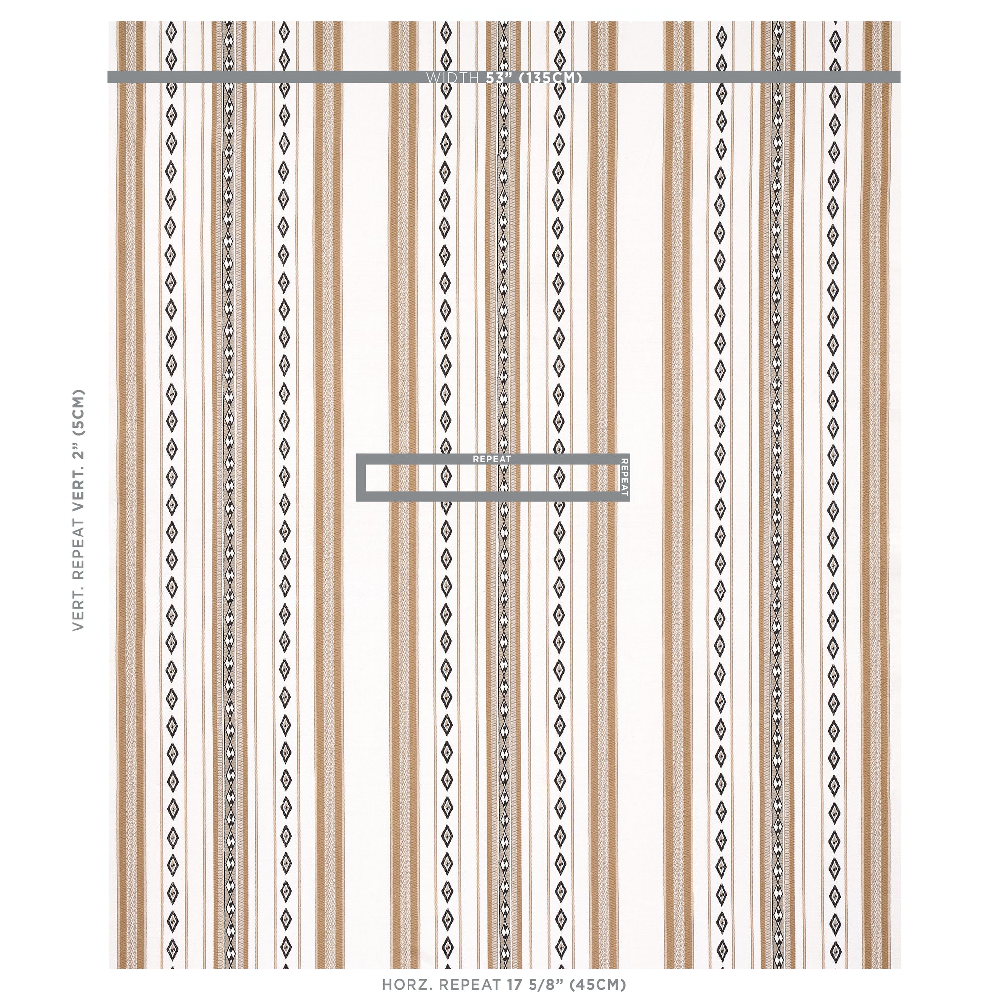 DAKOTA STRIPE | NEUTRAL