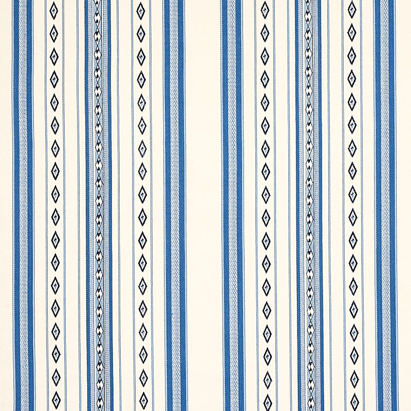 DAKOTA STRIPE | Blue