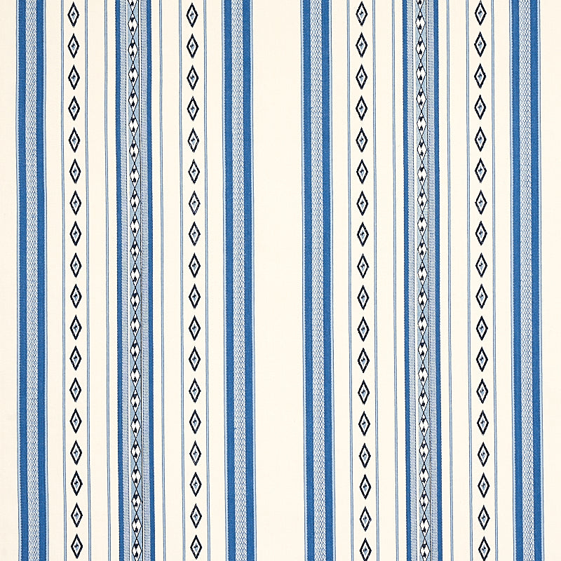 DAKOTA STRIPE | Blue