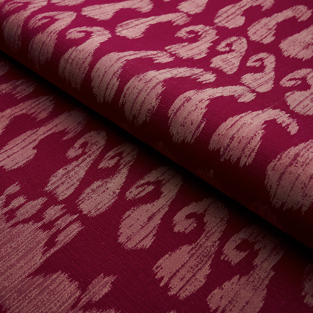 NALLAMALA FABRIC | GARNET