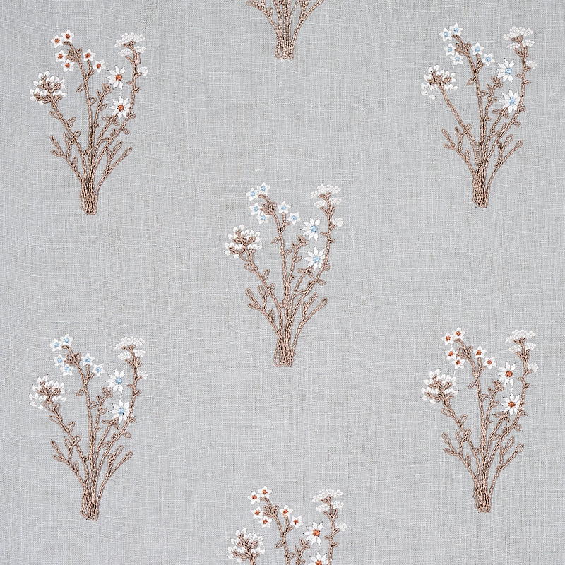 Stora Embroidery | Mineral