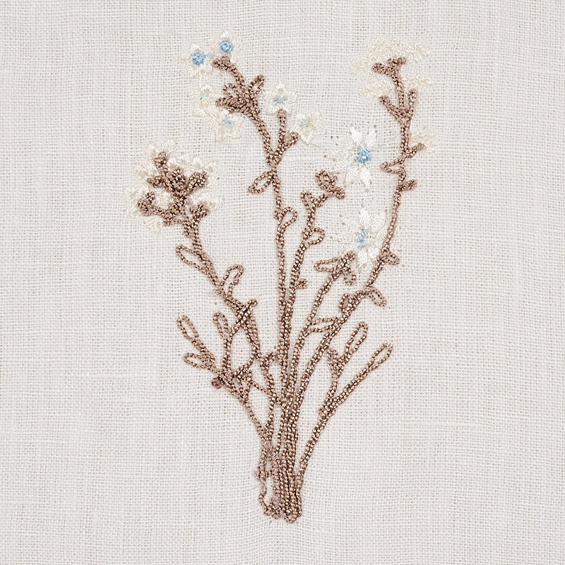 Stora Embroidery | Ivory