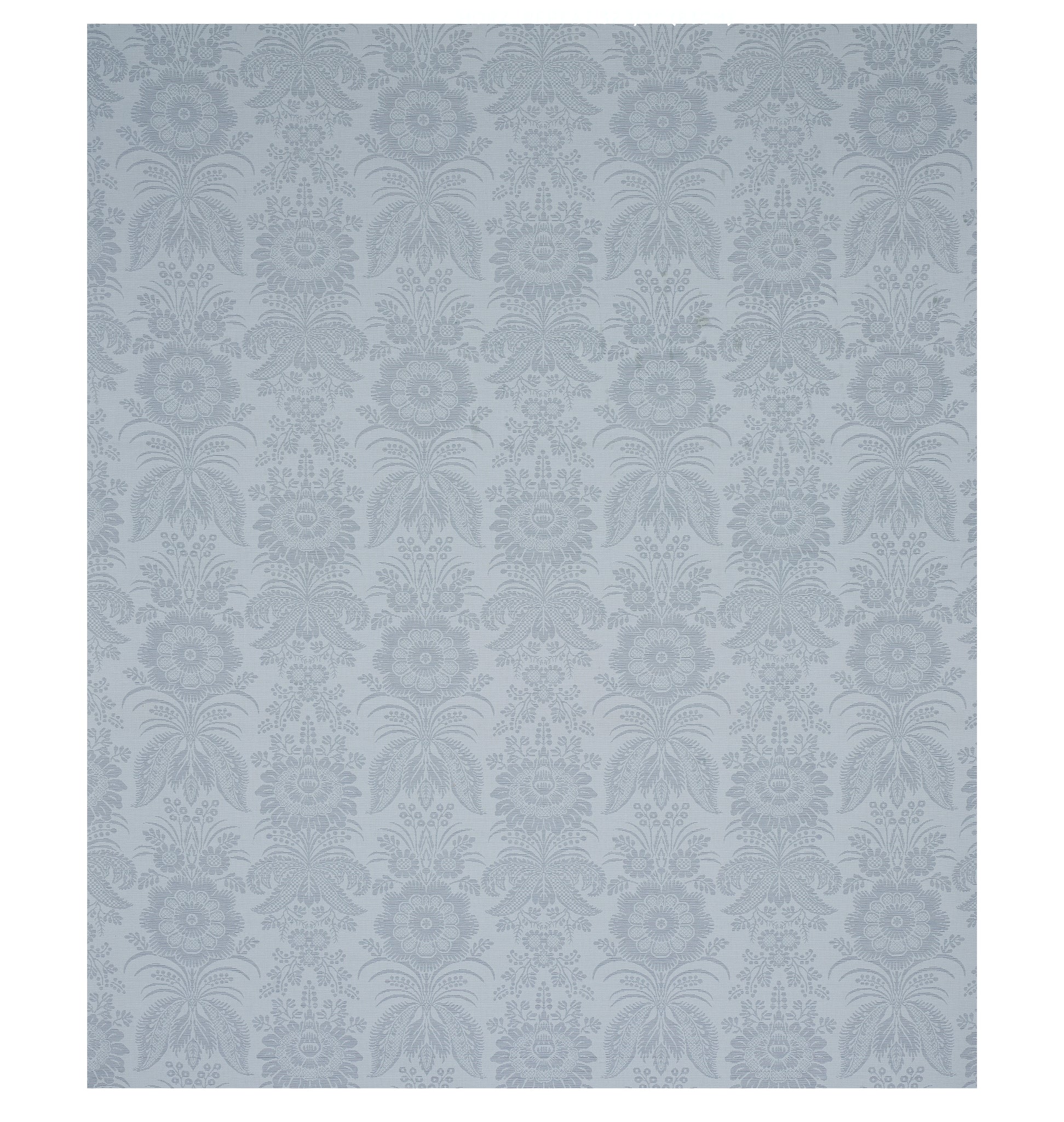 GRETA DAMASK | Blue