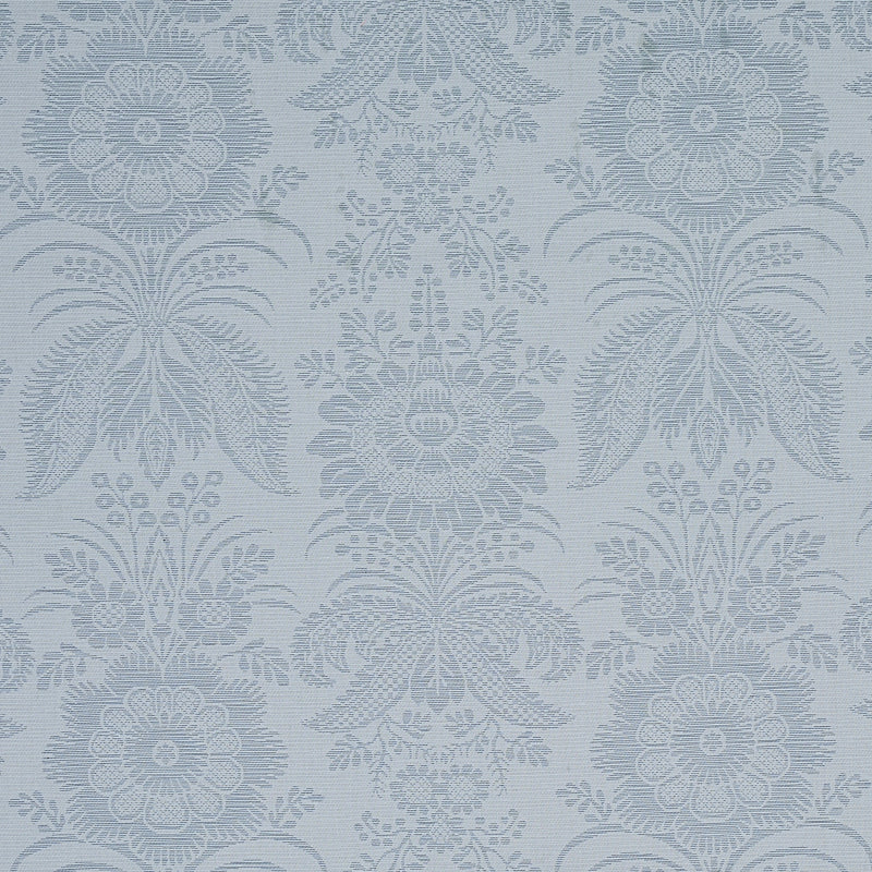 GRETA DAMASK | BLUE