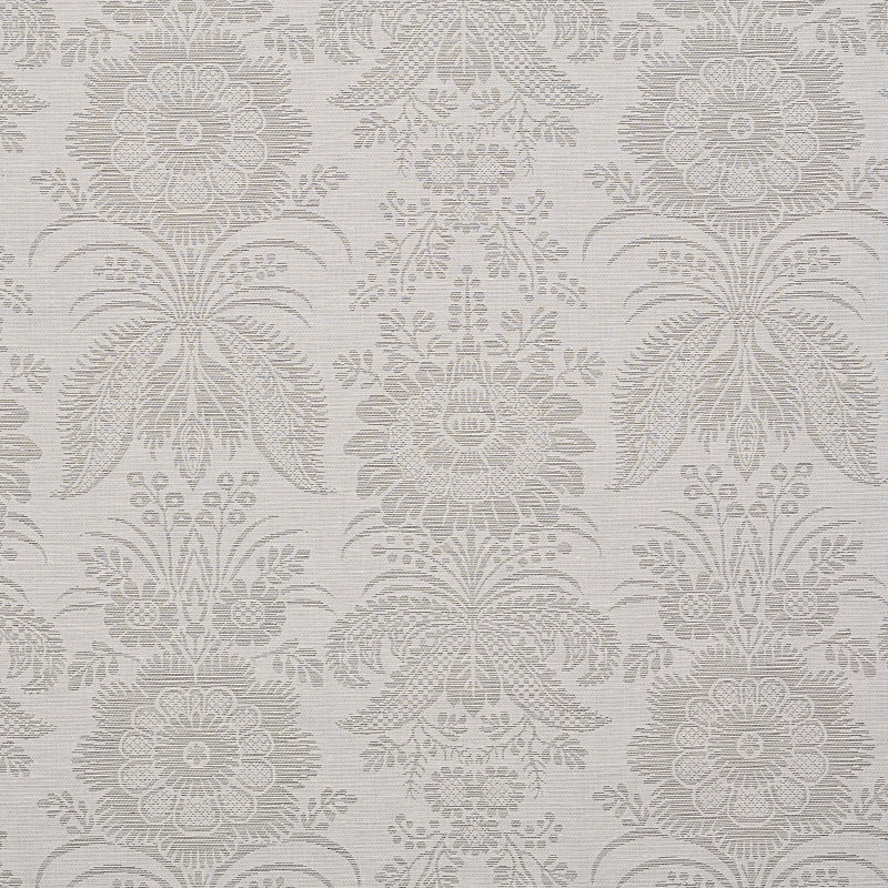 GRETA DAMASK | GREY