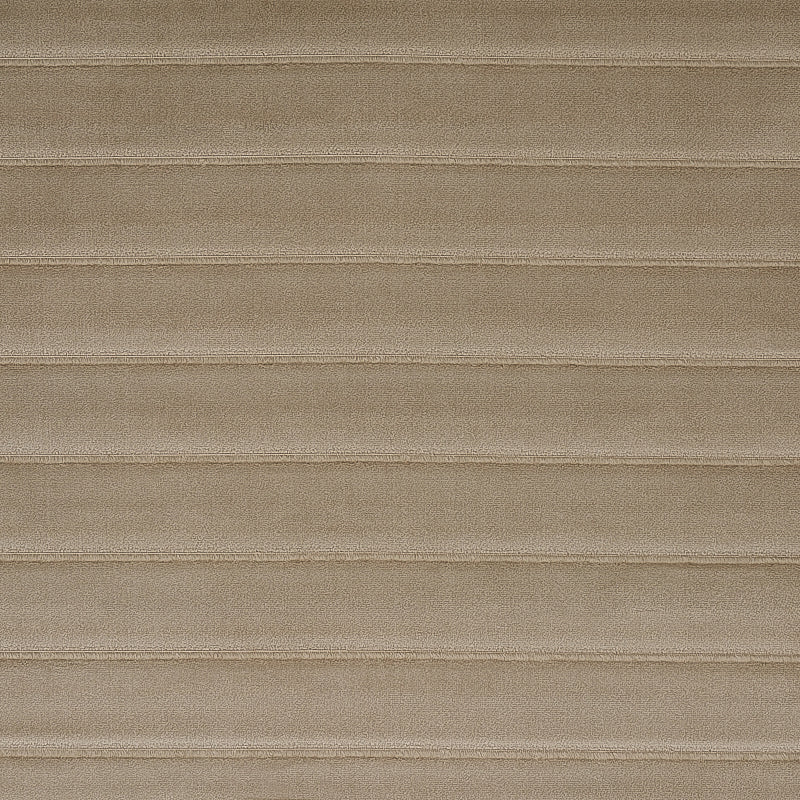 FREDERIKA CHANNELED VELVET | Mushroom