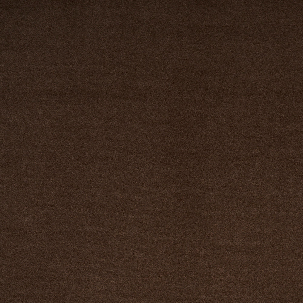 HERMINE VIRGIN WOOL | Chocolate