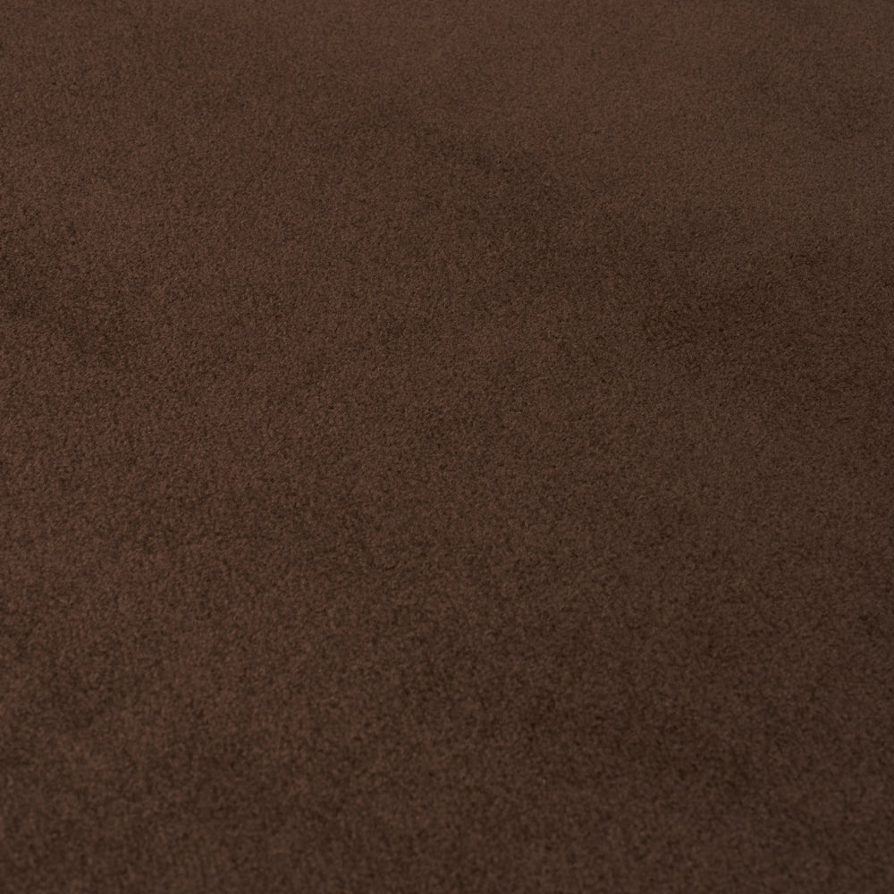 HERMINE VIRGIN WOOL | Chocolate