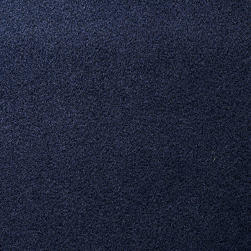 KARLA FLEECED WOOL | Navy