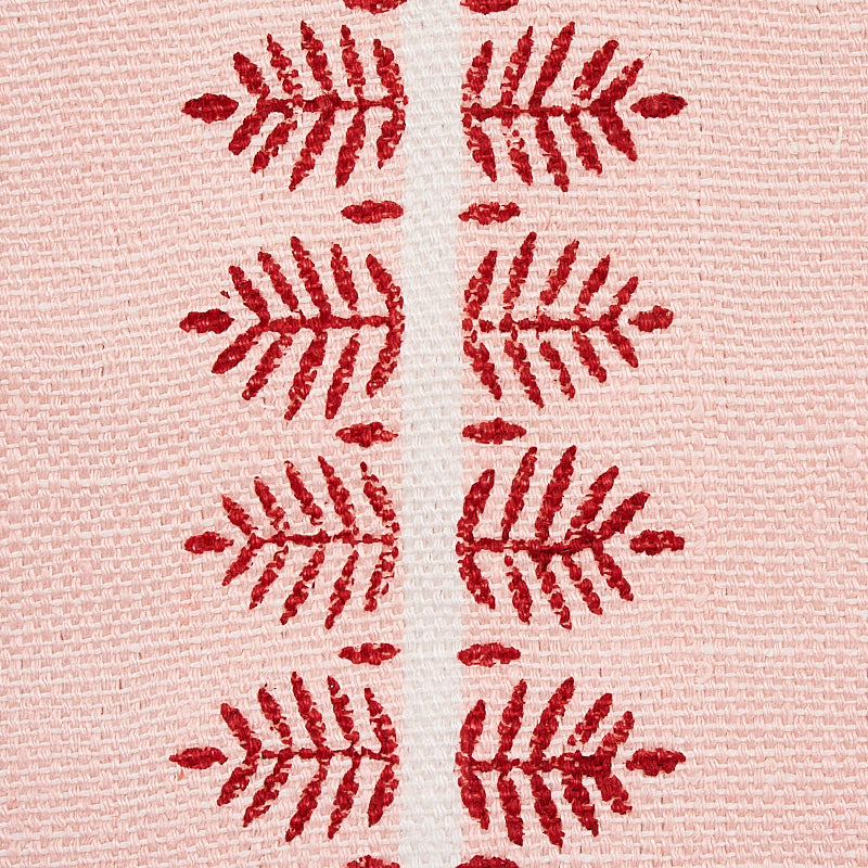 ALVA HAND BLOCK PRINT | Blush