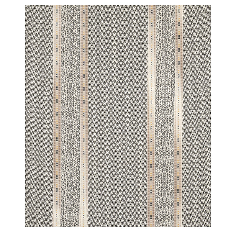 RUIZ JACQUARD | Black