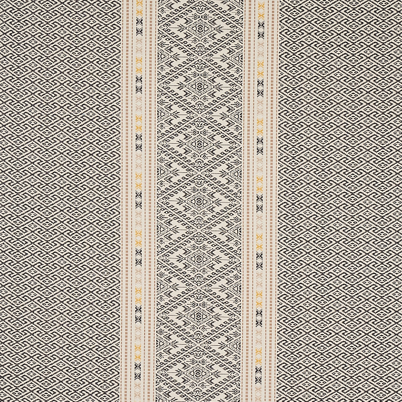 RUIZ JACQUARD | Black