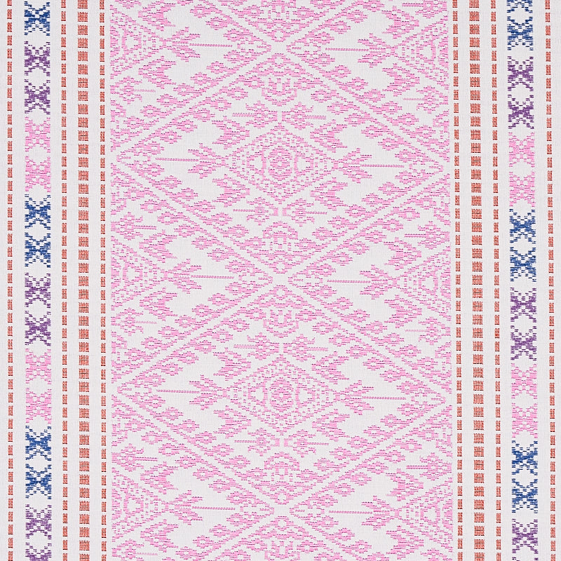 RUIZ JACQUARD | PINK