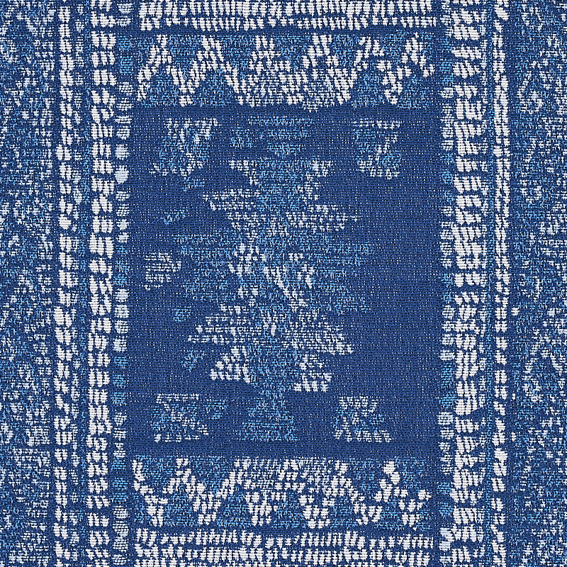 MARACENA JACQUARD | BLUE