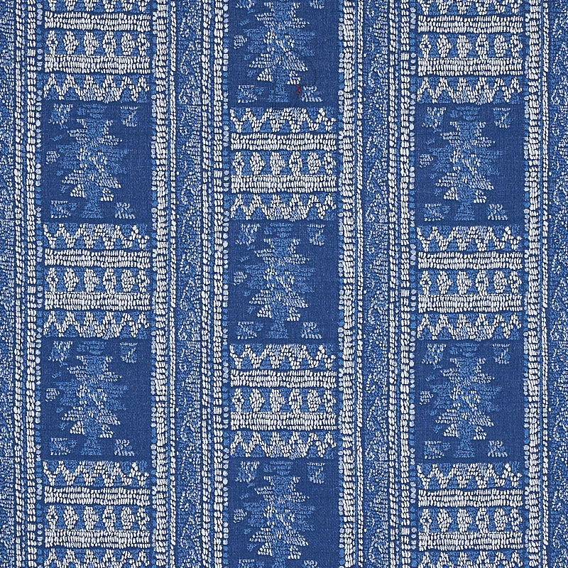 MARACENA JACQUARD | BLUE