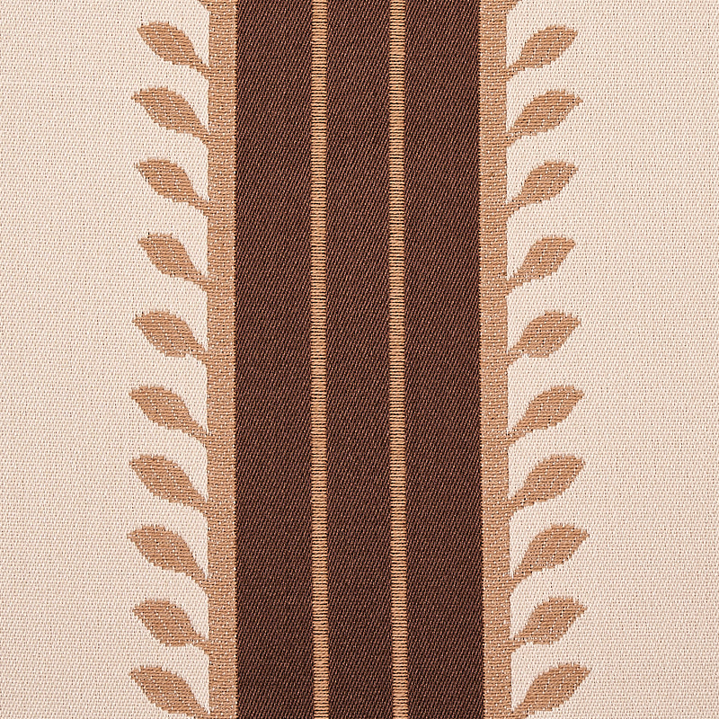 ETRUSCAN STRIPE | BROWN