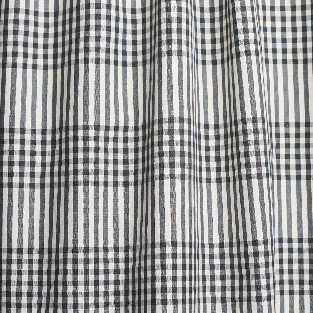 BERGEN PLAID | Slate