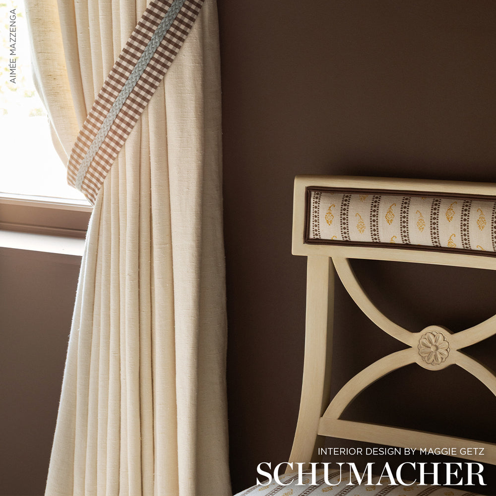 BERGEN PLAID | Slate