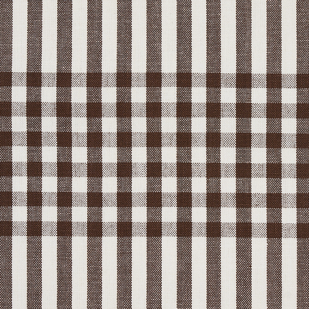 BERGEN PLAID | Brown
