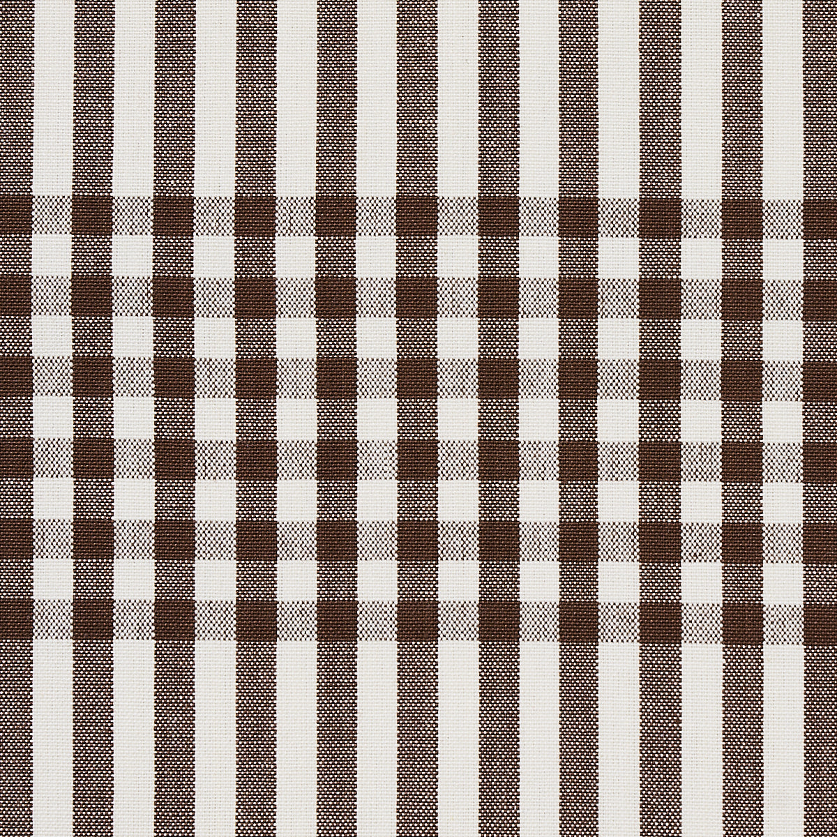 BERGEN PLAID | BROWN