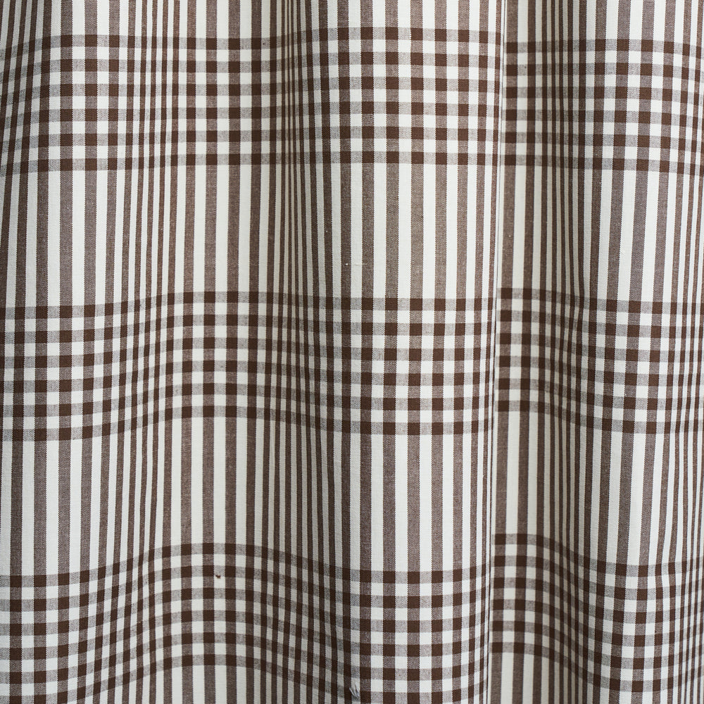 BERGEN PLAID | Brown