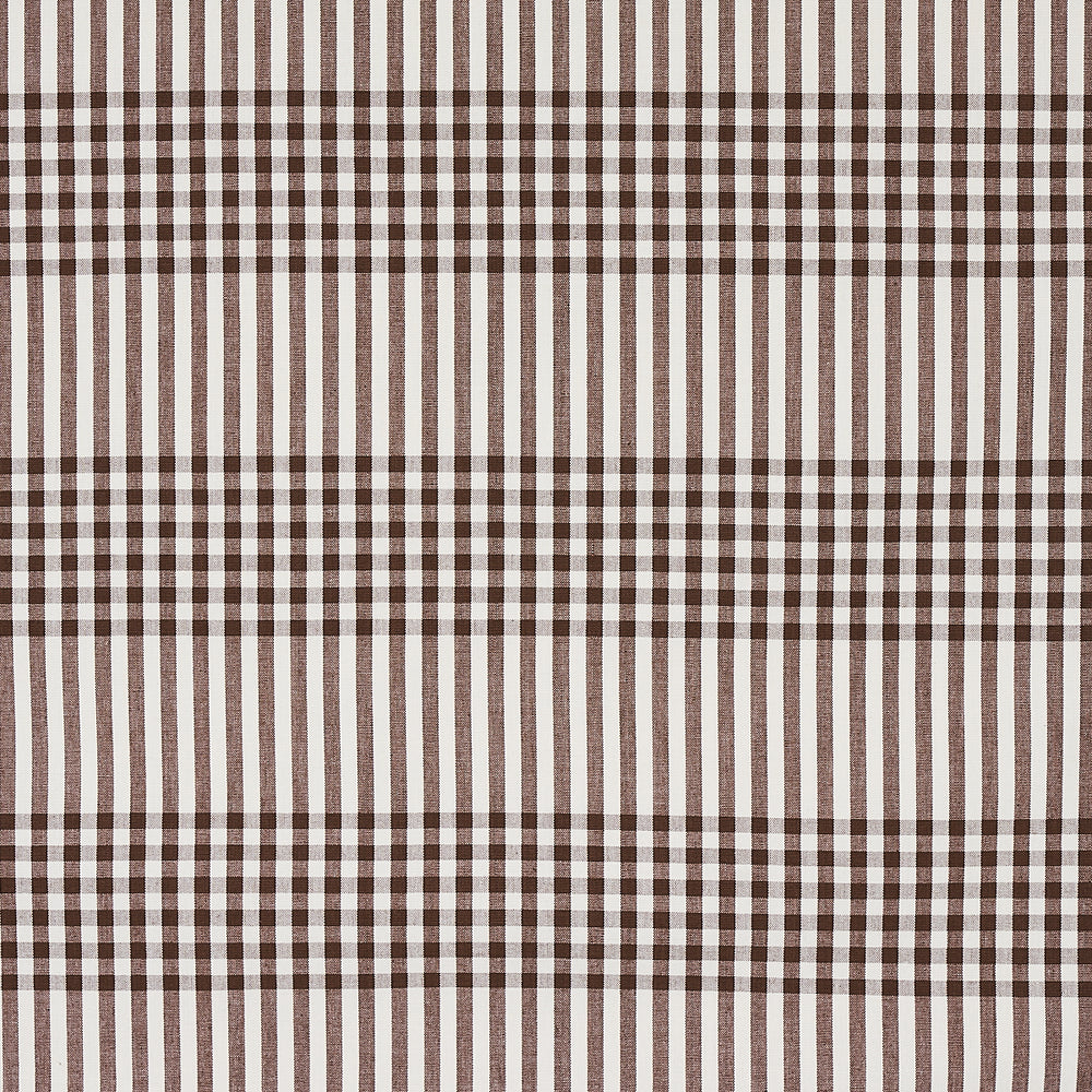 BERGEN PLAID | Brown
