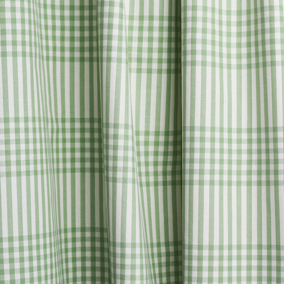 BERGEN PLAID | GREEN