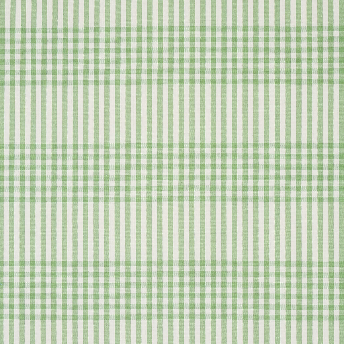 BERGEN PLAID | GREEN