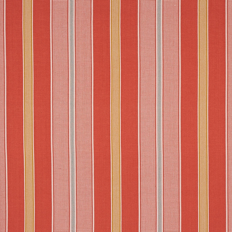 SCOOP HAND WOVEN STRIPE | PARASOL