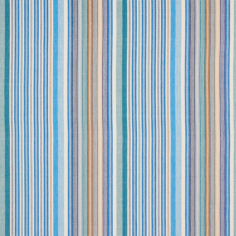 RIPPLE HAND WOVEN STRIPE | Surf