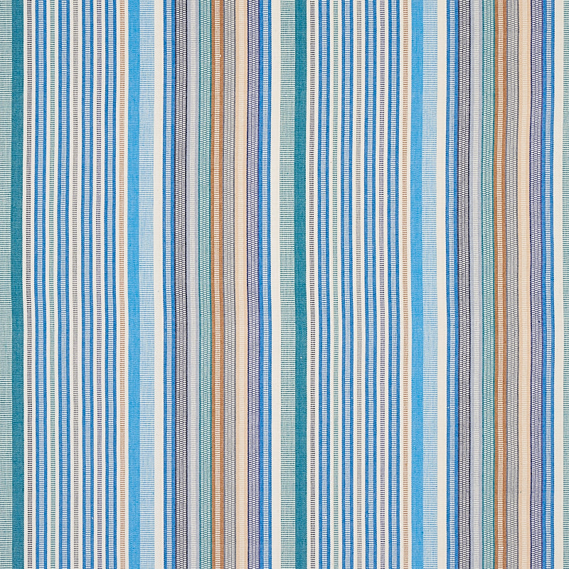 RIPPLE HAND WOVEN STRIPE | SURF