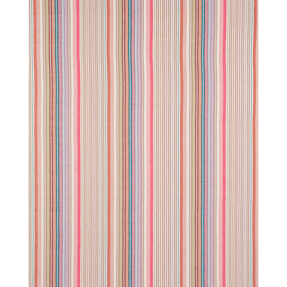 RIPPLE HAND WOVEN STRIPE | Macaroon