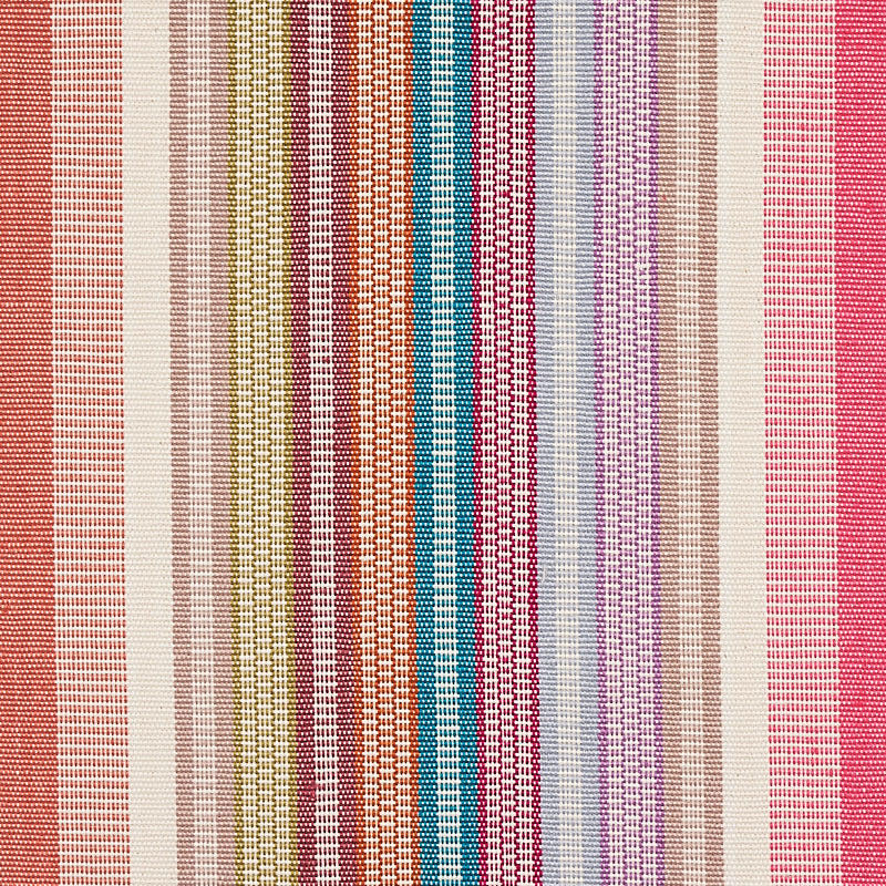 RIPPLE HAND WOVEN STRIPE | Macaroon