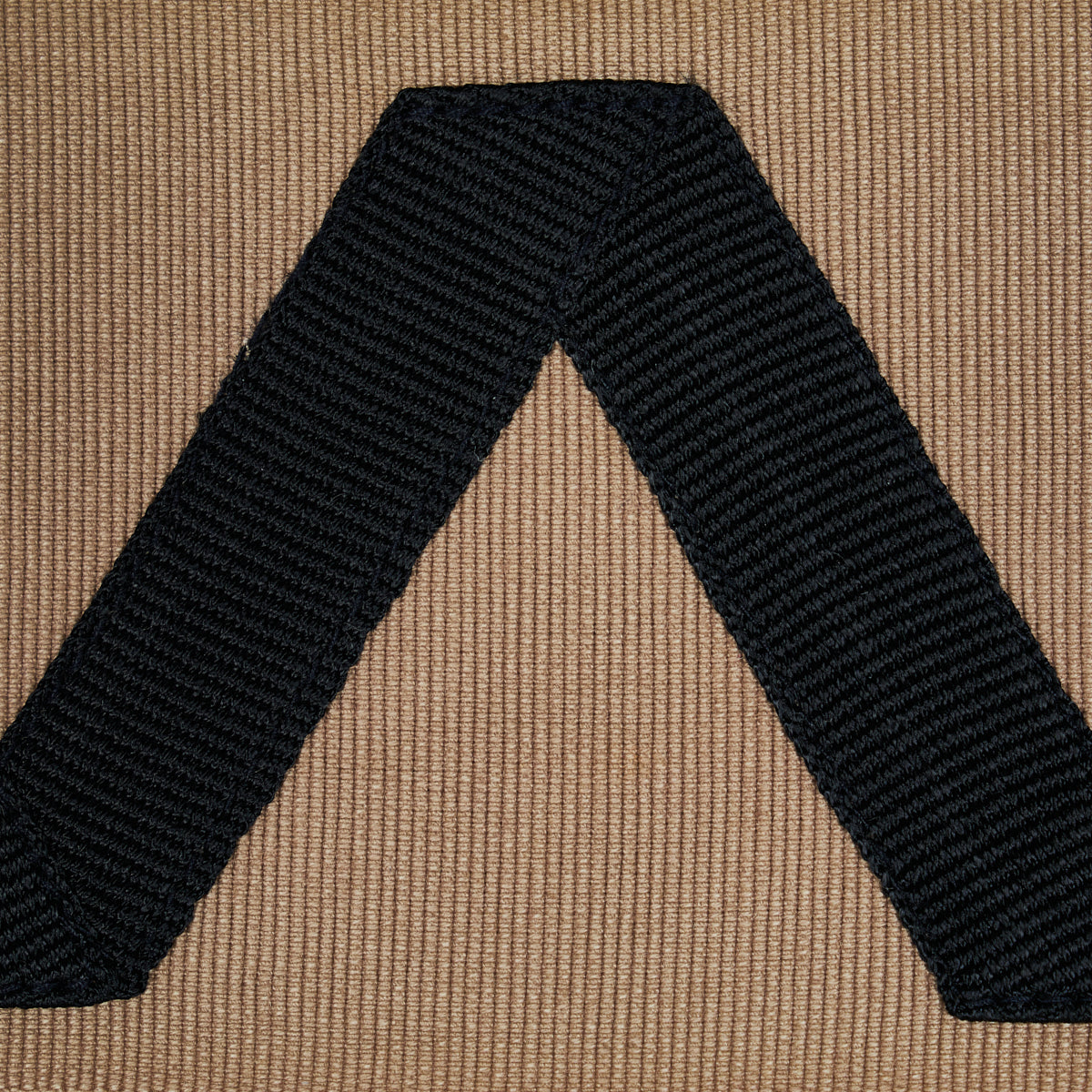 LEGERE APPLIQUÉ TAPE | Black On Sand