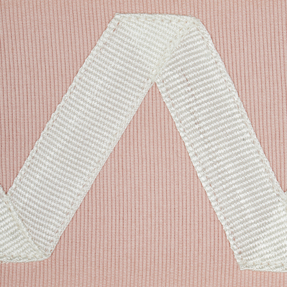 LEGERE APPLIQUÉ TAPE | Ivory On Blush