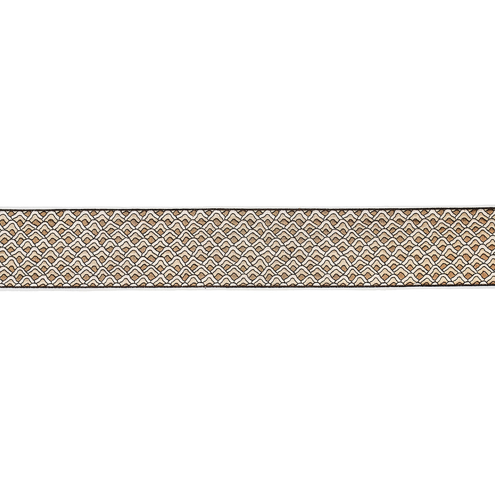 SUNRISE EMBROIDERY TAPE | Sand