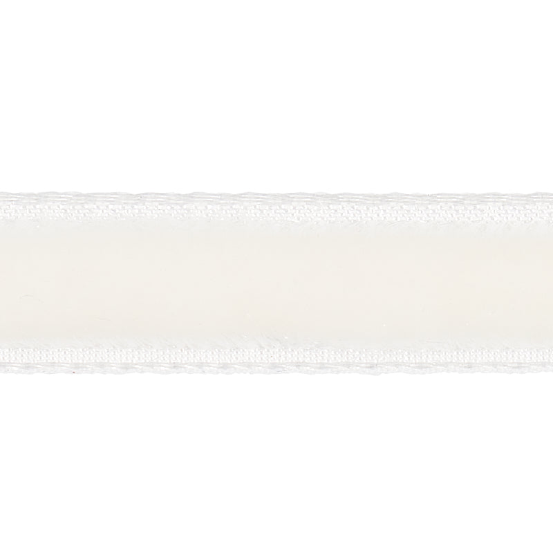 VELVET TAPE NARROW | Ivory