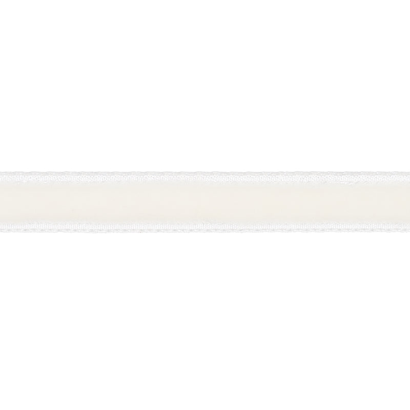 VELVET TAPE NARROW | Ivory
