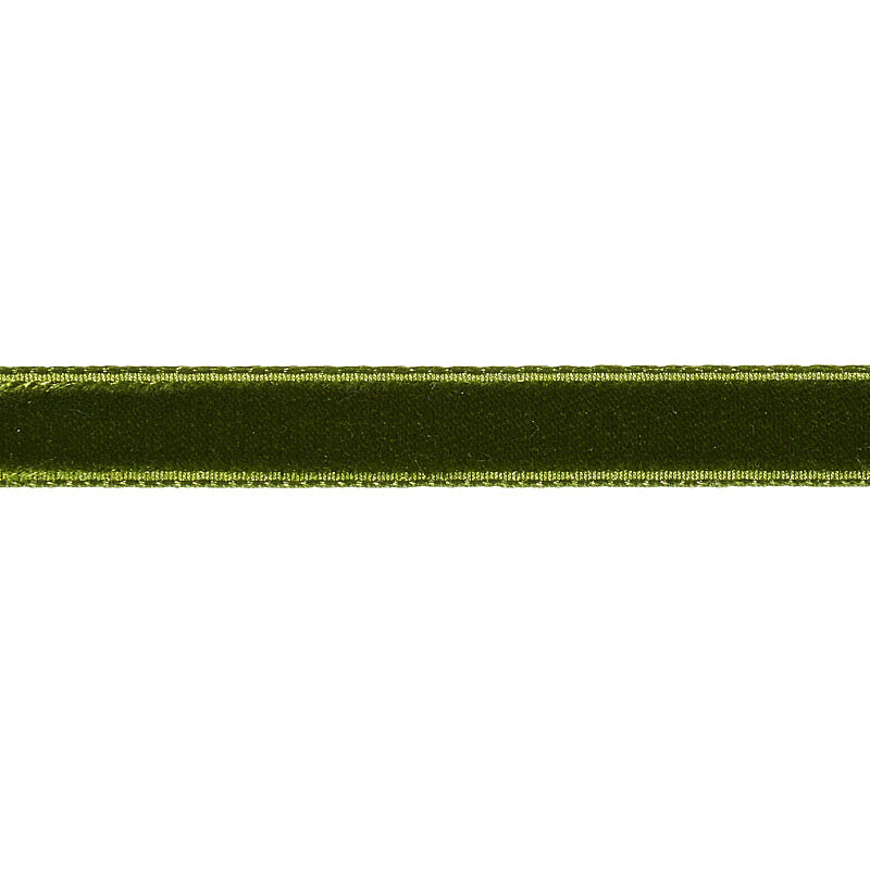 VELVET TAPE NARROW | Moss