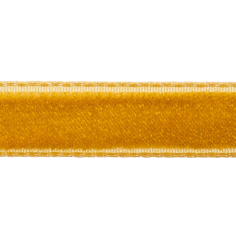 VELVET TAPE NARROW | Gold