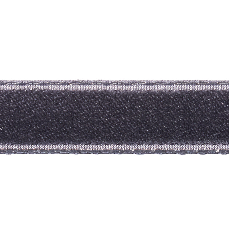 VELVET TAPE NARROW | Graphite