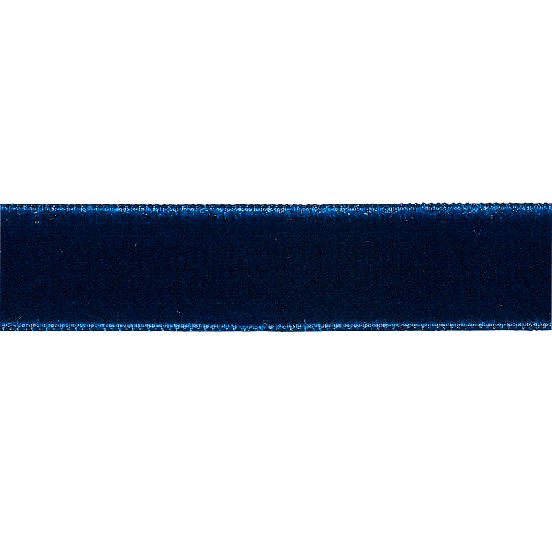 VELVET TAPE MEDIUM | Saphire