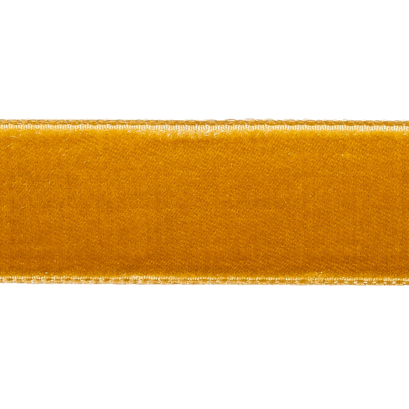 VELVET TAPE MEDIUM | Gold