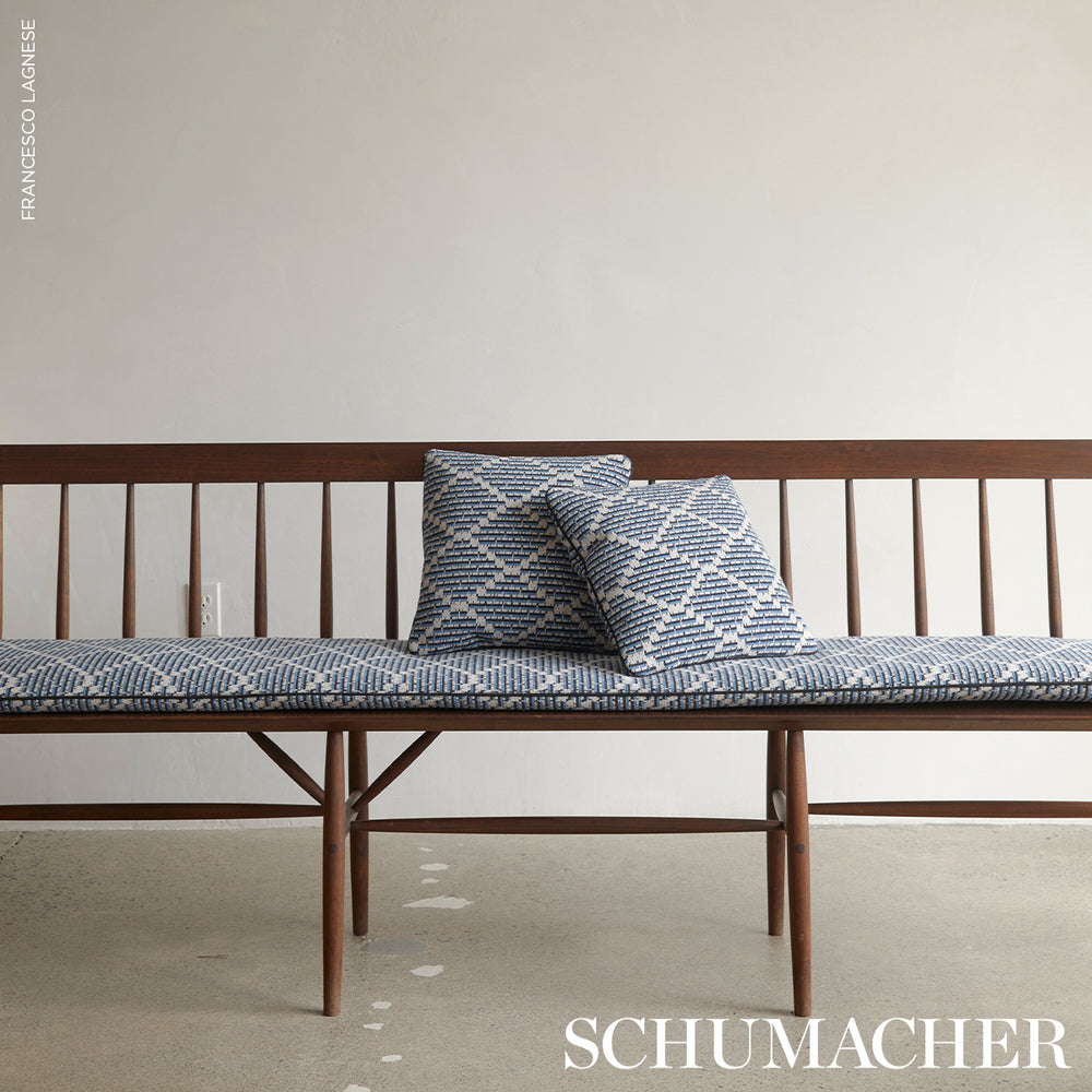 BERG ÉPINGLÉ | Indigo