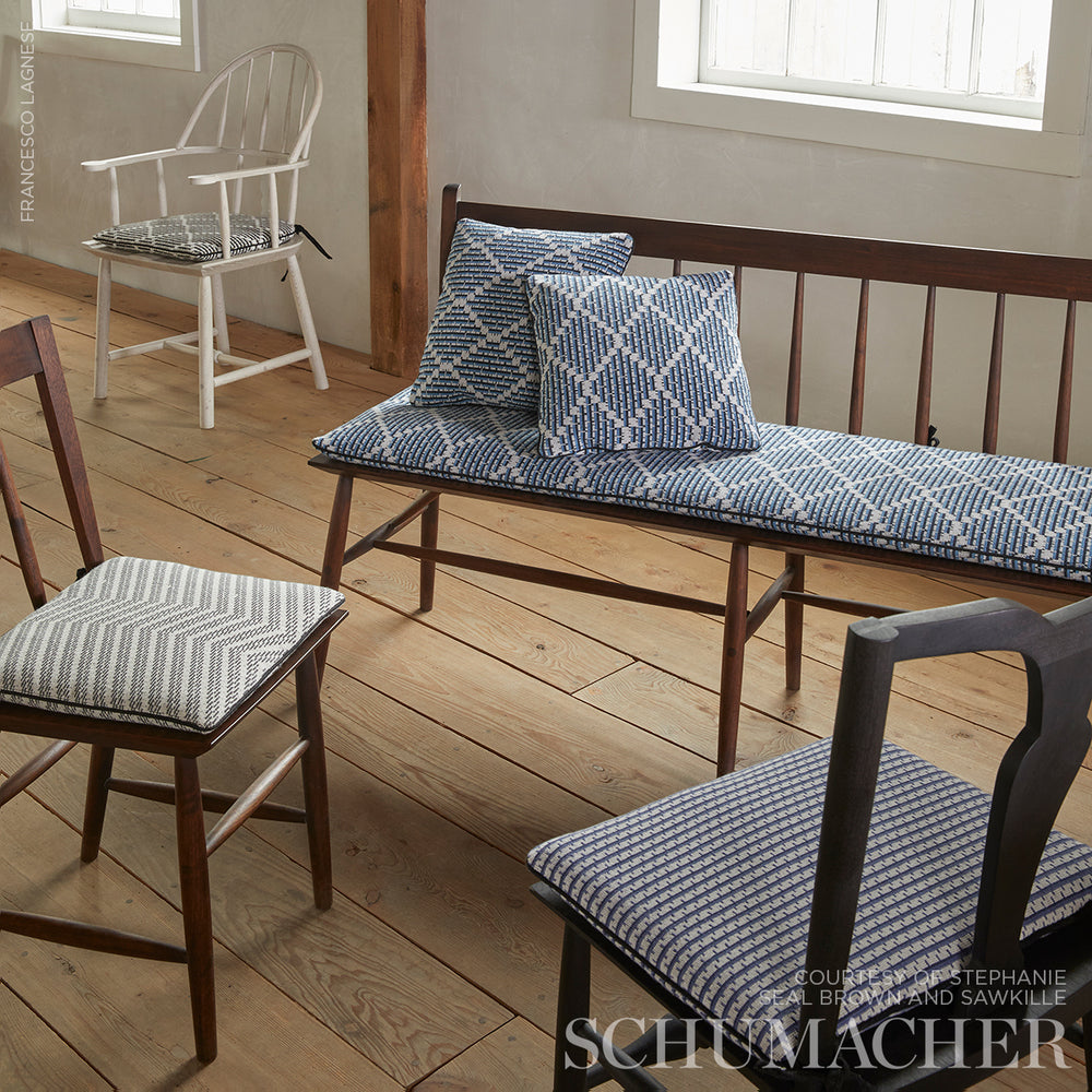 BERG ÉPINGLÉ | Indigo