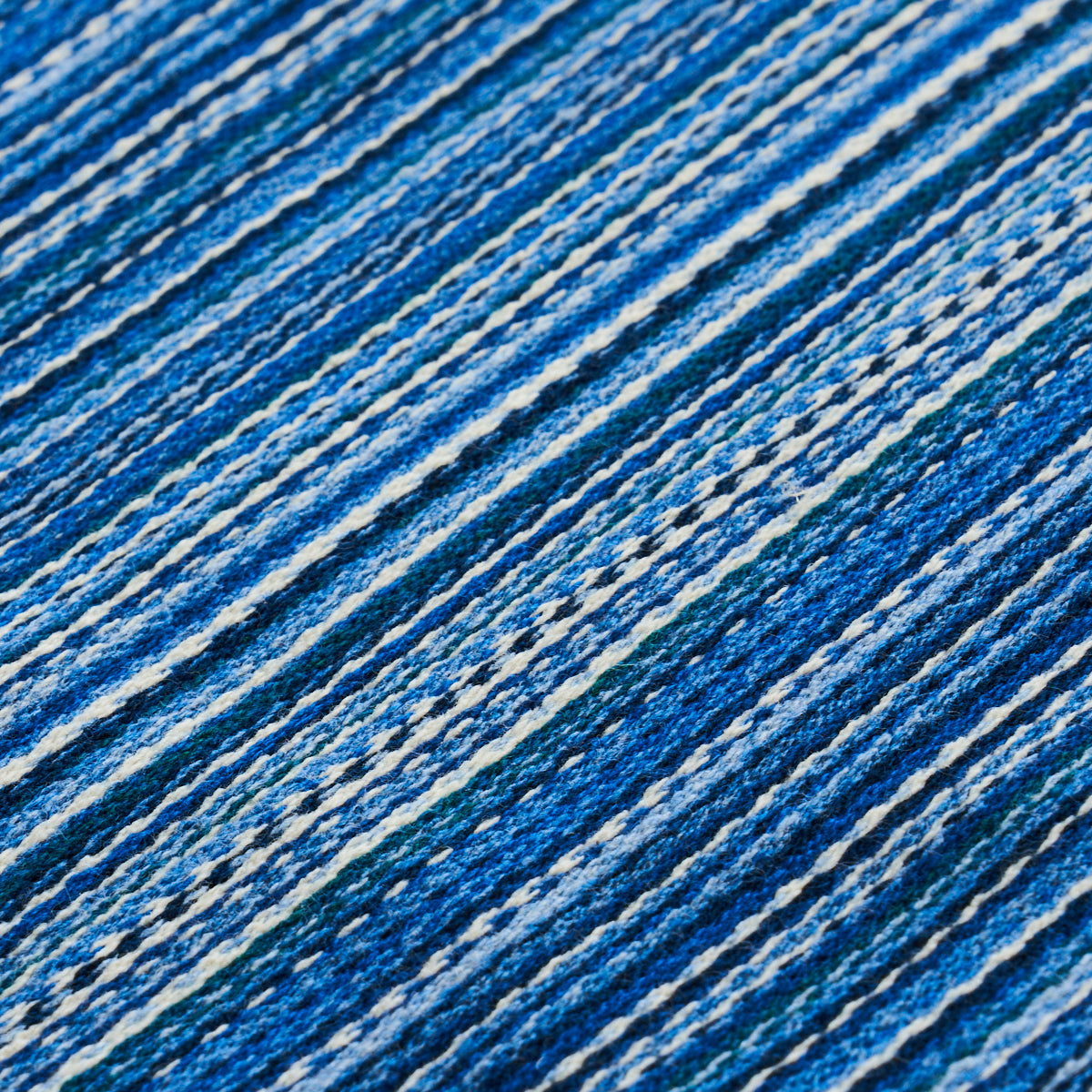 FINO STRIPE INDOOR/OUTDOOR | Cobalt