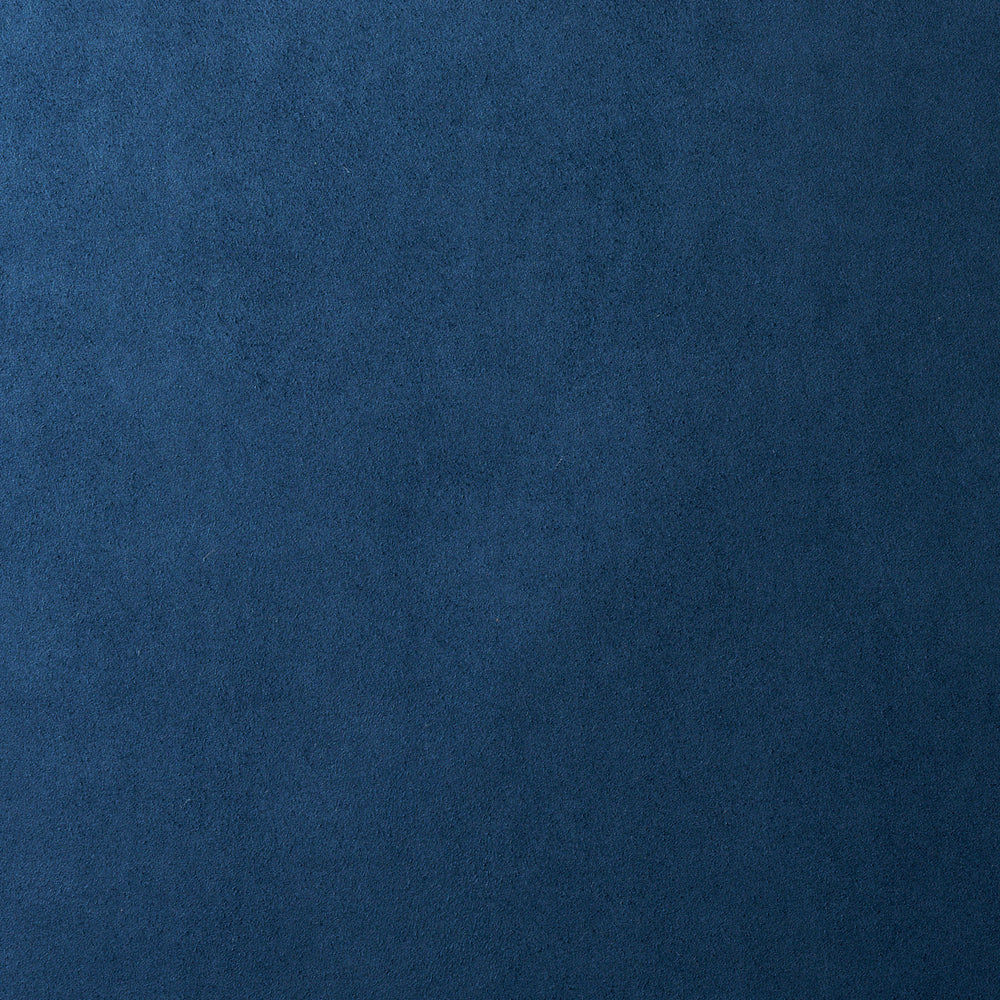 VEGAN SUEDE | Indigo